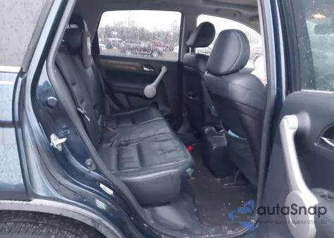 2007 Honda Cr-V Ex-L z USA, uszkodzony, nr VIN JHLRE48717C023302